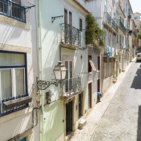 Central Retreat Lisboa Exterior foto