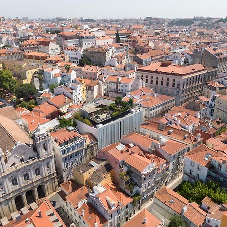 Central Retreat Lisboa Exterior foto
